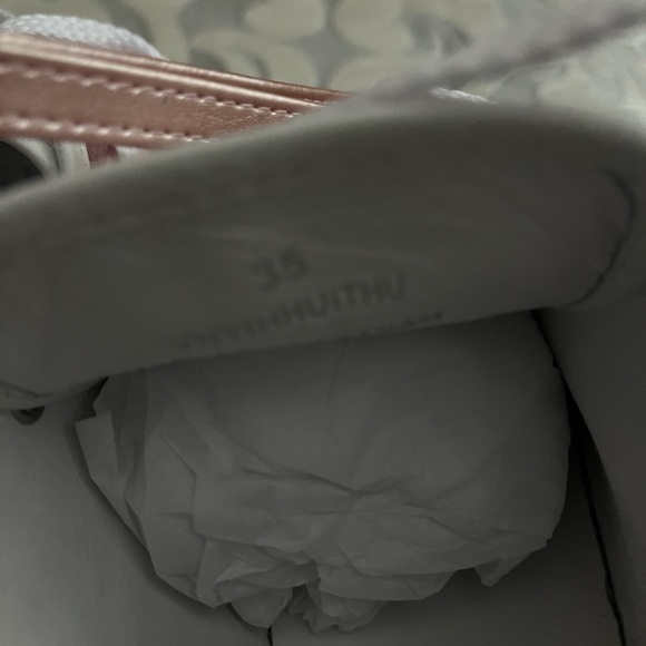 Burberry Girls sneakers size 35 - Picture 5 of 6